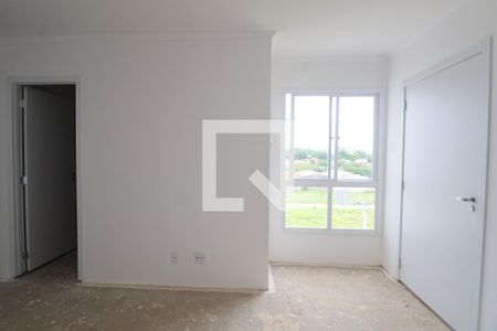 Sala de apartamento para alugar com 2 quartos, 56m² em Estância Velha, Canoas