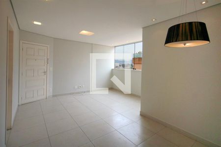 Sala de apartamento à venda com 3 quartos, 82m² em Fernão Dias, Belo Horizonte