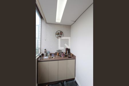 Sala de Estar de apartamento para alugar com 4 quartos, 195m² em Castelo, Belo Horizonte