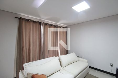 Sala de TV de apartamento para alugar com 4 quartos, 195m² em Castelo, Belo Horizonte