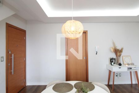 Sala de Estar de apartamento para alugar com 4 quartos, 195m² em Castelo, Belo Horizonte