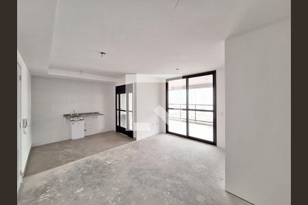 Apartamento à venda com 81m², 2 quartos e 2 vagasSala