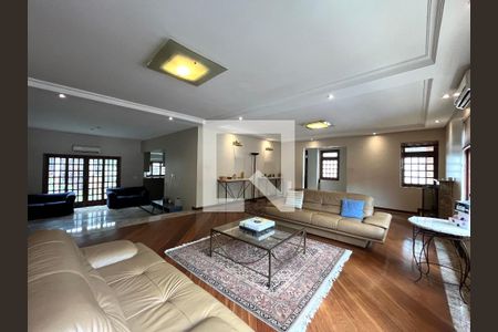 Sala de casa à venda com 6 quartos, 400m² em Vila Nova Caledonia, São Paulo