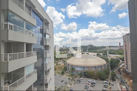 Vista do Studio de kitnet/studio à venda com 1 quarto, 37m² em Jardim do Mar, São Bernardo do Campo