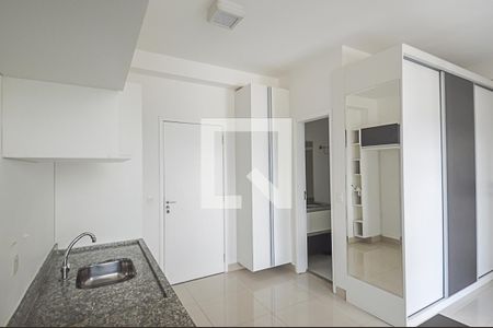 Studio de kitnet/studio à venda com 1 quarto, 37m² em Jardim do Mar, São Bernardo do Campo