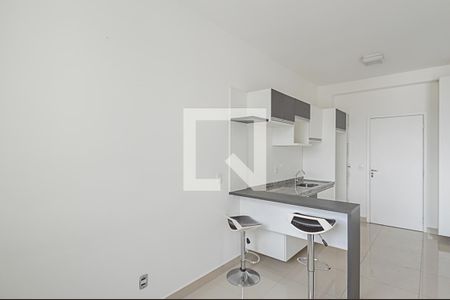 Studio de kitnet/studio à venda com 1 quarto, 37m² em Jardim do Mar, São Bernardo do Campo