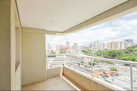 Sacada de apartamento à venda com 3 quartos, 84m² em Centro, São Bernardo do Campo