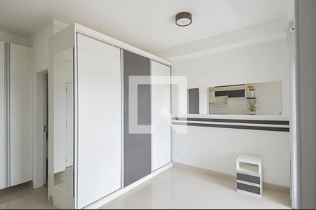 Quarto de kitnet/studio à venda com 1 quarto, 37m² em Jardim do Mar, São Bernardo do Campo