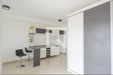 Quarto de kitnet/studio à venda com 1 quarto, 37m² em Jardim do Mar, São Bernardo do Campo