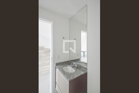 Lavabo de kitnet/studio à venda com 1 quarto, 63m² em Jardim do Mar, São Bernardo do Campo