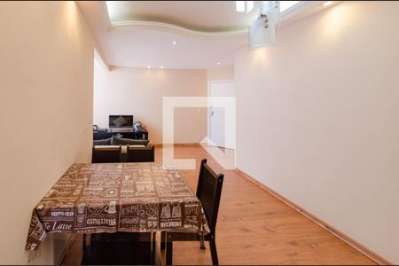 Sala de apartamento à venda com 3 quartos, 113m² em Estoril, Belo Horizonte