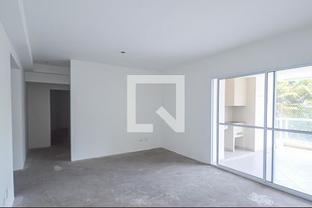 Sala de apartamento à venda com 3 quartos, 132m² em Jardim do Mar, São Bernardo do Campo