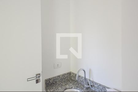 Apartamento à venda com 132m², 3 quartos e 2 vagas Apartamento à venda com 132m², 3 quartos e 2 vagasBanheiro de serviço