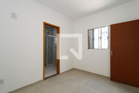 Suíte de apartamento para alugar com 1 quarto, 32m² em Parque Reboucas, São Paulo