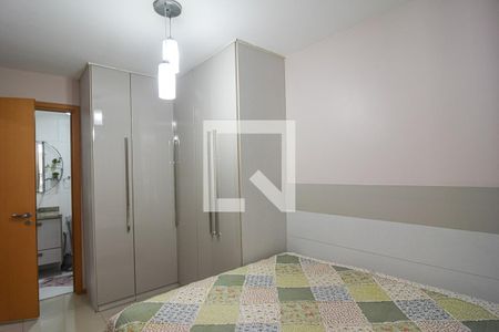 Suite de apartamento à venda com 2 quartos, 115m² em Icaraí, Niterói