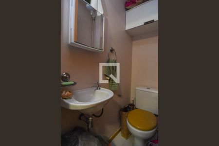 Lavabo de apartamento à venda com 2 quartos, 115m² em Icaraí, Niterói