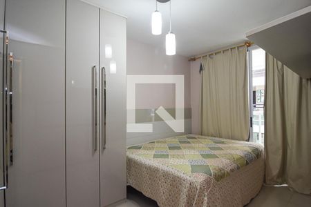 Suite de apartamento à venda com 2 quartos, 115m² em Icaraí, Niterói