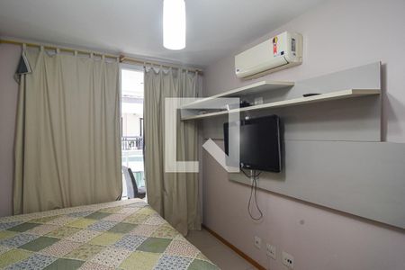 Suite de apartamento à venda com 2 quartos, 115m² em Icaraí, Niterói