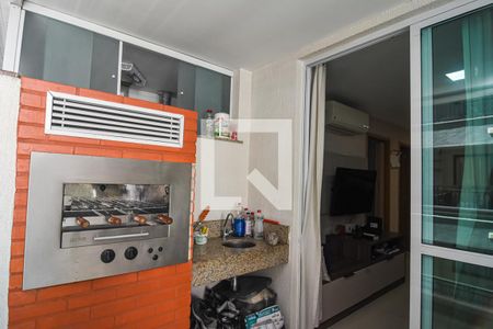 Sala de apartamento à venda com 2 quartos, 115m² em Icaraí, Niterói