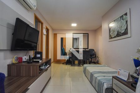 Sala de apartamento à venda com 2 quartos, 115m² em Icaraí, Niterói