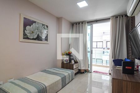 Sala de apartamento à venda com 2 quartos, 115m² em Icaraí, Niterói