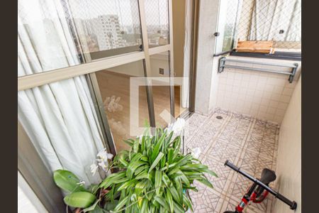 Varanda de apartamento à venda com 2 quartos, 81m² em Belenzinho, São Paulo