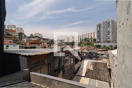 Vista do Quarto  de apartamento para alugar com 1 quarto, 32m² em Parque Reboucas, São Paulo