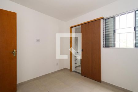 Suíte de apartamento para alugar com 1 quarto, 35m² em Parque Reboucas, São Paulo