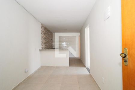 Apartamento para alugar com 35m², 1 quarto e sem vagaSala