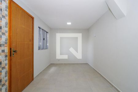 Sala de apartamento para alugar com 1 quarto, 37m² em Parque Reboucas, São Paulo