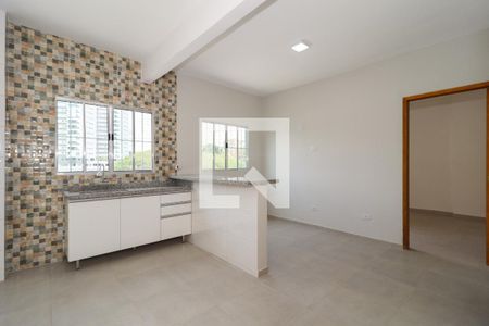 Sala de apartamento para alugar com 1 quarto, 42m² em Parque Reboucas, São Paulo