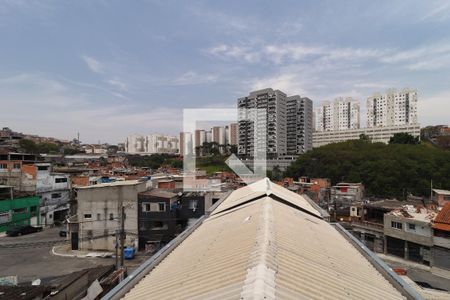 Vista da Sala de apartamento para alugar com 1 quarto, 42m² em Parque Reboucas, São Paulo