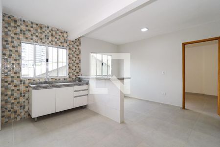 Sala de apartamento para alugar com 1 quarto, 42m² em Parque Reboucas, São Paulo