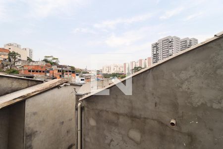 Vista da Sala de apartamento para alugar com 1 quarto, 42m² em Parque Reboucas, São Paulo