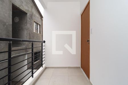 Varanda do Quarto  de apartamento para alugar com 1 quarto, 42m² em Parque Reboucas, São Paulo