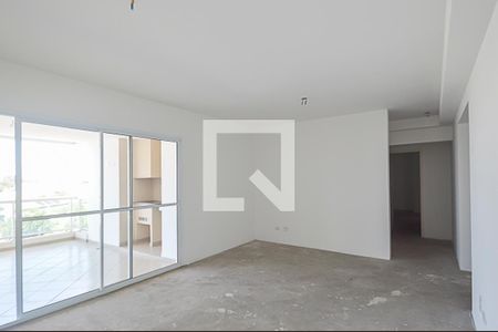 Sala de apartamento à venda com 3 quartos, 132m² em Jardim do Mar, São Bernardo do Campo