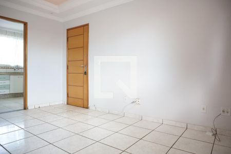 Sala de apartamento para alugar com 3 quartos, 92m² em Jardim América, Goiânia