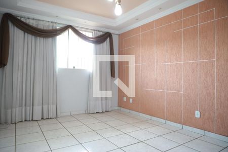 Sala de apartamento para alugar com 3 quartos, 92m² em Jardim América, Goiânia