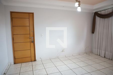 Sala de apartamento para alugar com 3 quartos, 92m² em Jardim América, Goiânia