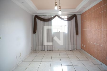 Sala de apartamento para alugar com 3 quartos, 92m² em Jardim América, Goiânia