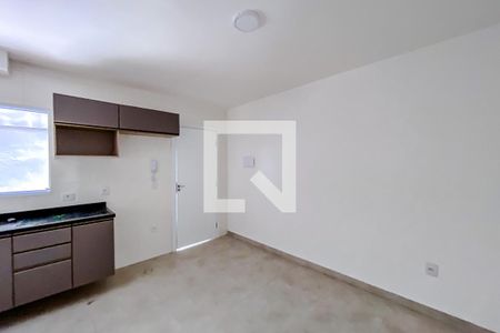 Sala de apartamento para alugar com 1 quarto, 28m² em Mooca, São Paulo