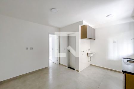 Sala de apartamento para alugar com 1 quarto, 28m² em Mooca, São Paulo