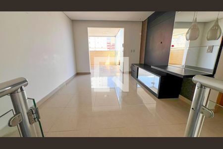 Sala 2 de apartamento para alugar com 4 quartos, 160m² em Fernão Dias, Belo Horizonte