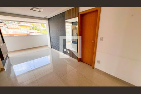 Sala de apartamento para alugar com 4 quartos, 160m² em Fernão Dias, Belo Horizonte