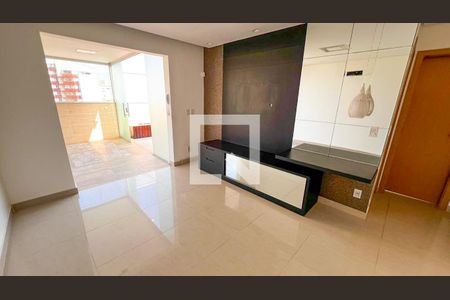 Sala 2 de apartamento para alugar com 4 quartos, 160m² em Fernão Dias, Belo Horizonte