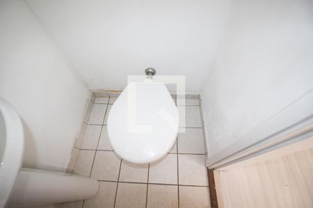 Lavabo  de apartamento à venda com 2 quartos, 74m² em Indianópolis, São Paulo