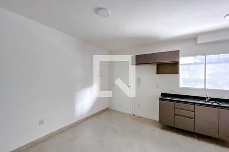 Apartamento para alugar com 28m², 1 quarto e sem vagaSala