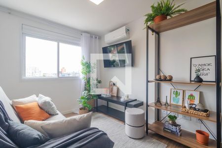 Kitnet de kitnet/studio para alugar com 1 quarto, 32m² em Azenha, Porto Alegre