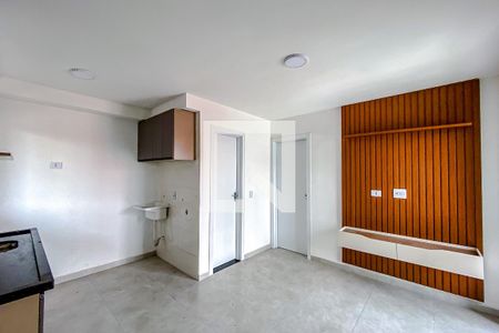 Apartamento para alugar com 28m², 1 quarto e sem vagaSala