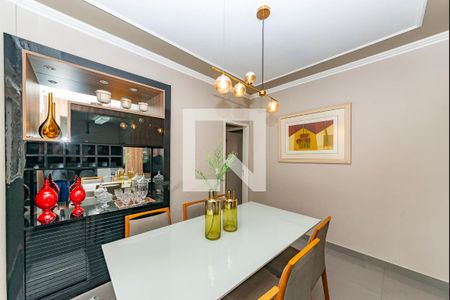 Sala 2 de apartamento à venda com 3 quartos, 94m² em Nova Suíssa, Belo Horizonte